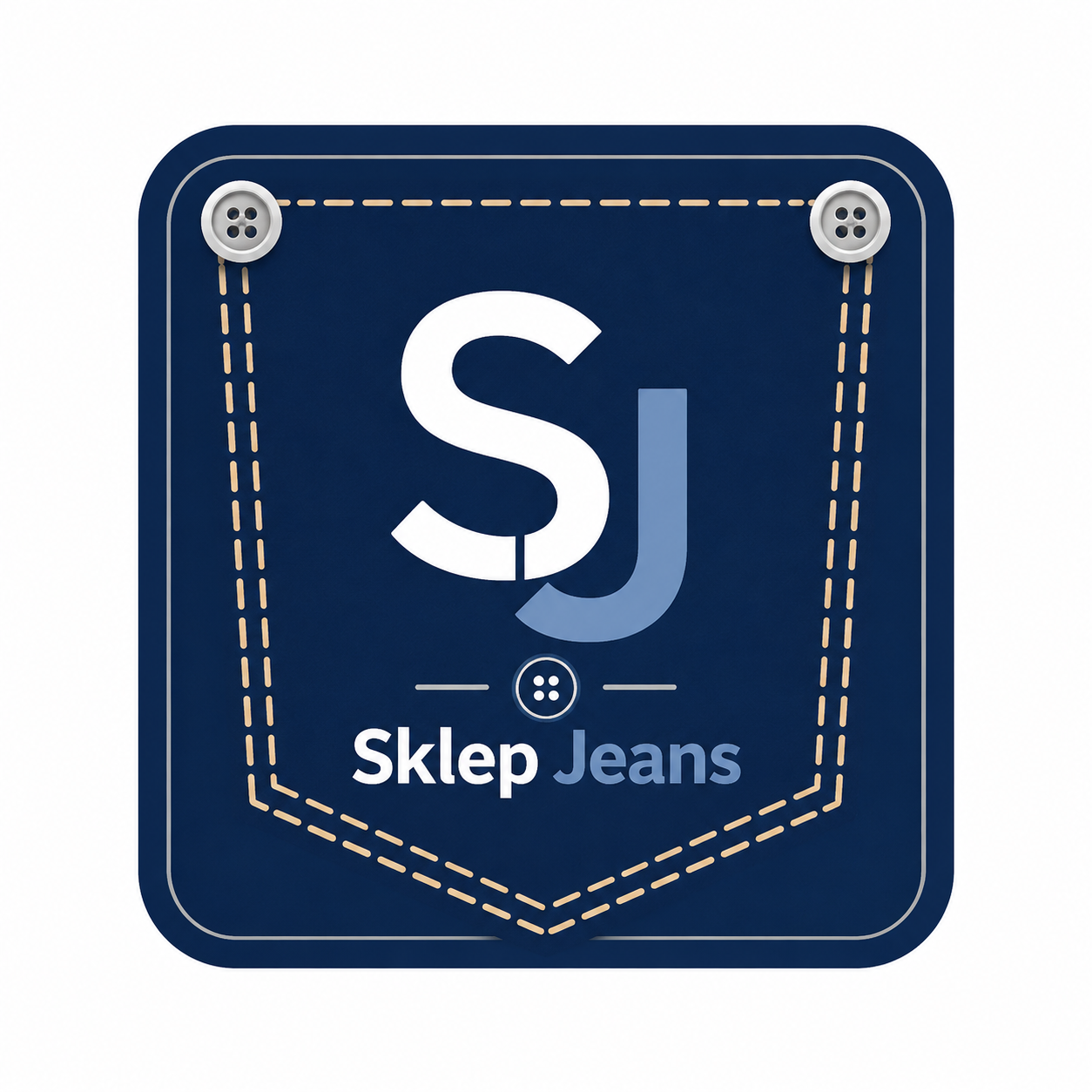 Emblemat marki Sklep Jeans'u Częstochowa